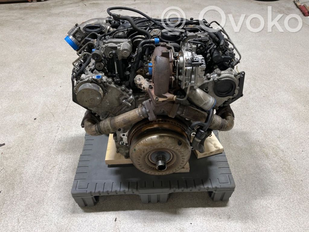 Audi A8 S8 D3 4E Moteur 