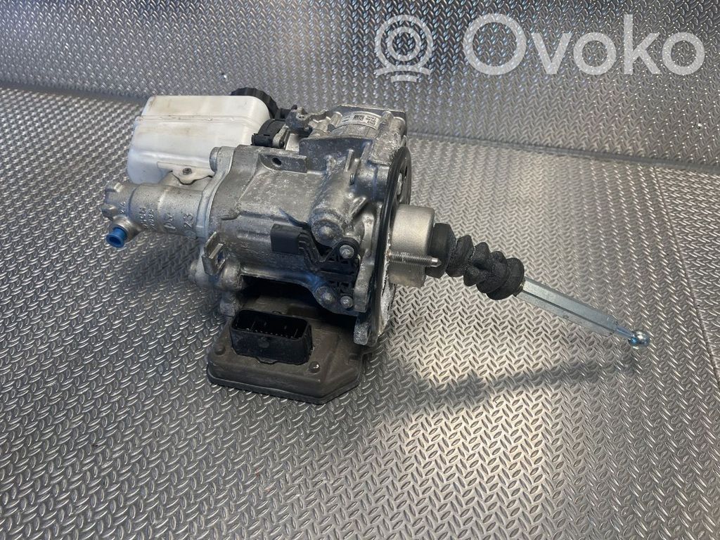Volkswagen e-Golf Jarrutustehon paineensäädin 