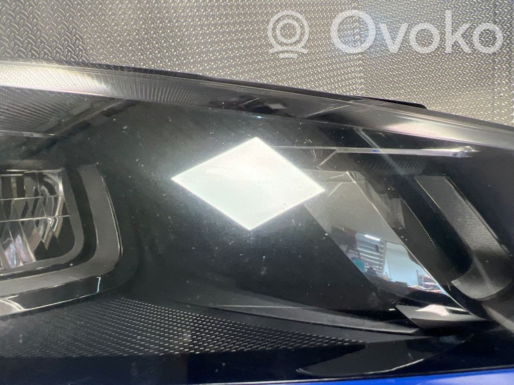 Volkswagen e-Golf Lampa przednia 