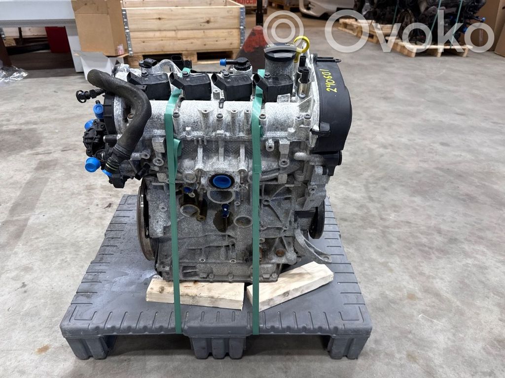 Skoda Superb B8 (3V) Motor