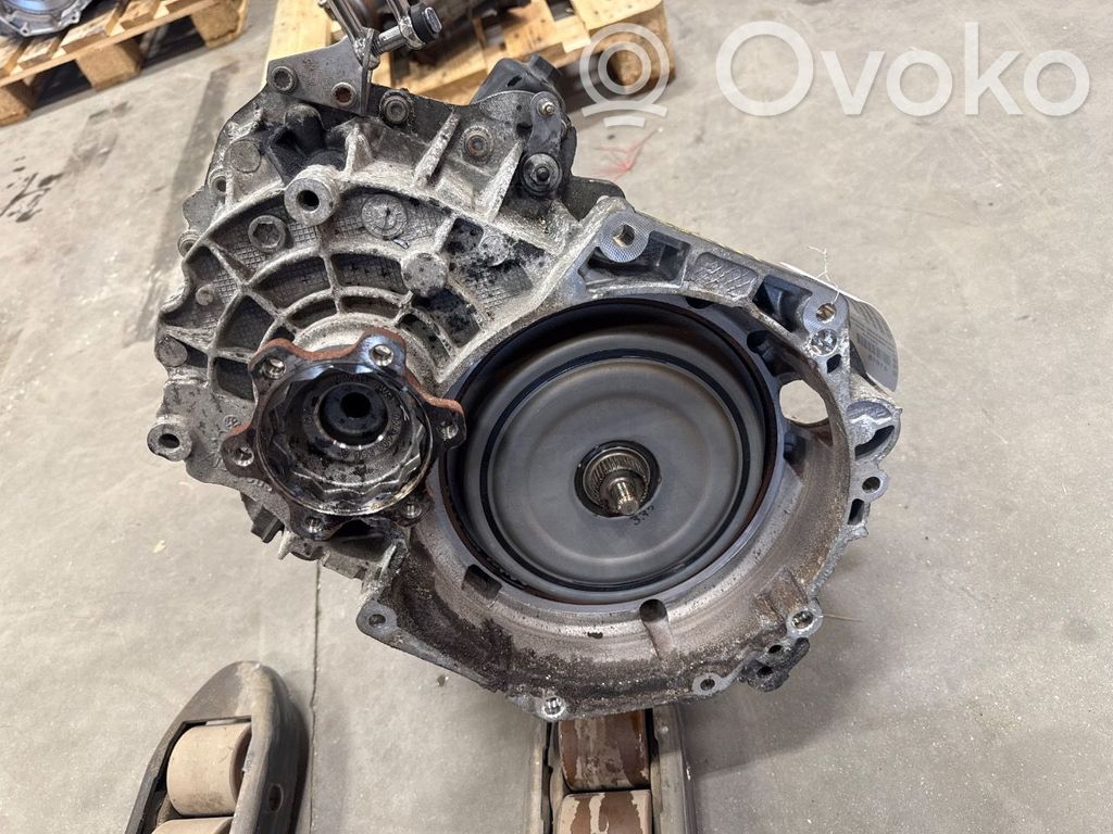Volkswagen Touran II Automatic gearbox 