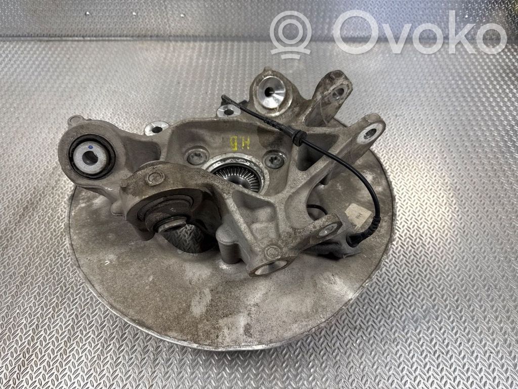 BMW i4 Zwrotnica koła tylnego 