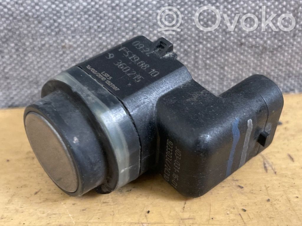 BMW 5 F10 F11 Senzor de parcare PDC 