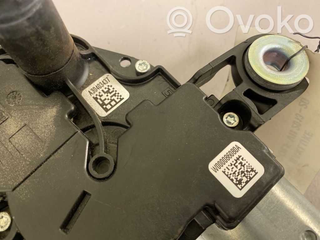 Volkswagen e-Golf Moteur d'essuie-glace arrière