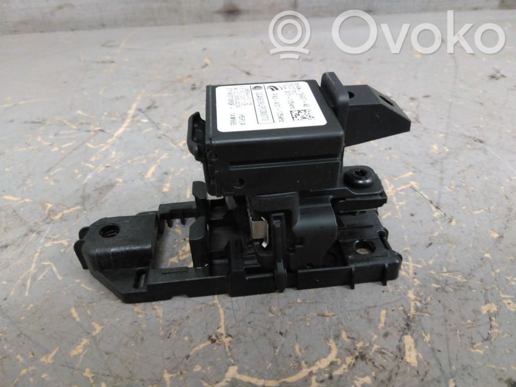 Volvo XC60 Beraktės sistemos KESSY (keyless) valdymo blokas/ modulis 