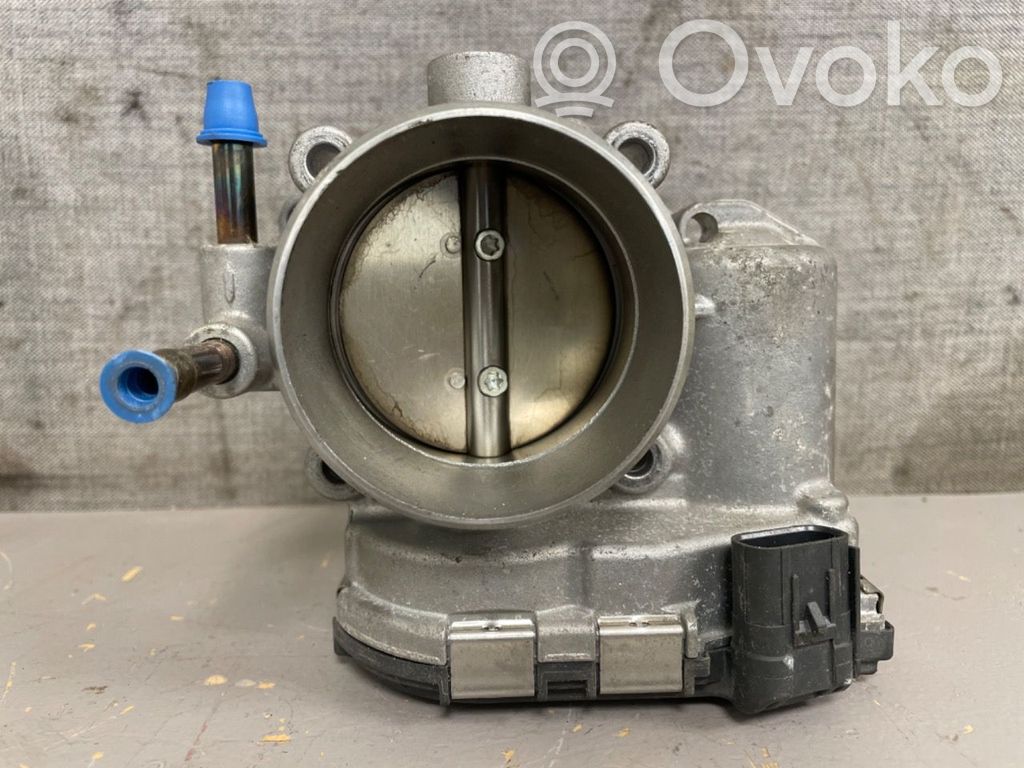 Jaguar F-Pace Throttle body valve 
