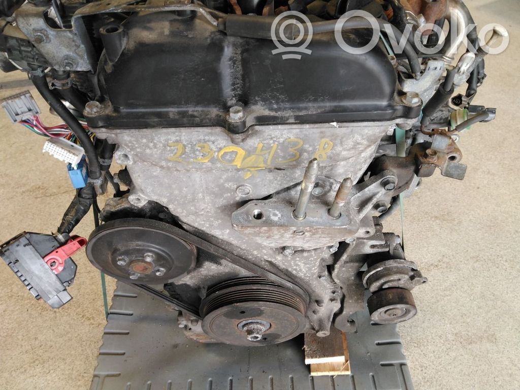 Mitsubishi Outlander Motor 