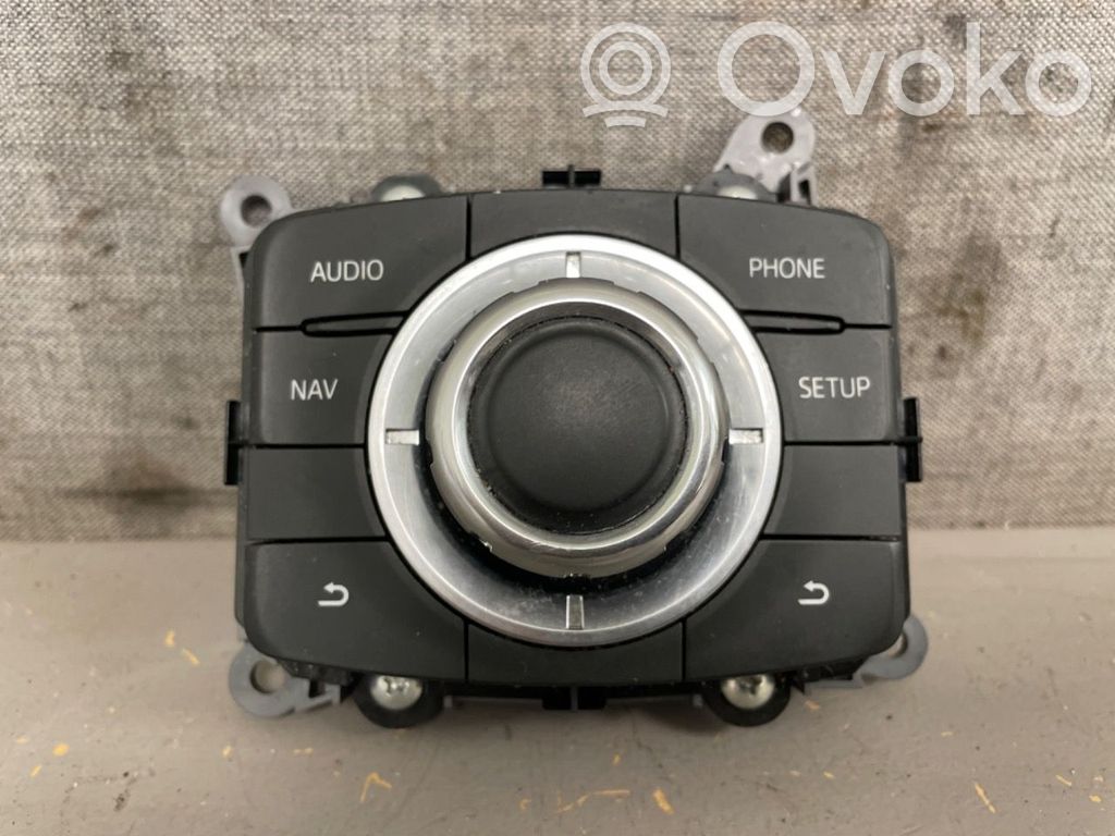 Mazda CX-5 Citu veidu slēdži / pogas / pārslēdzēji 