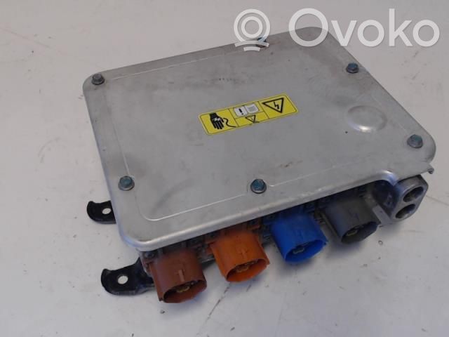 Tesla Model S Caja de conexiones de alto voltaje 