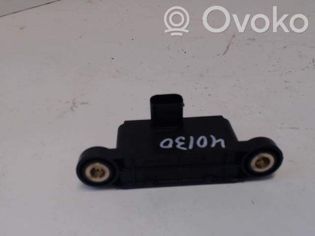 Citroen DS3 ESP acceleration yaw rate sensor 