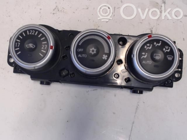 Mitsubishi Outlander Console centrale, commande chauffage/clim 