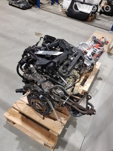 Toyota C-HR I Motor 