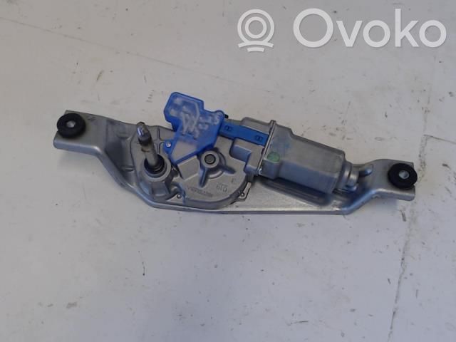 Subaru Impreza III Motor del limpiaparabrisas trasero