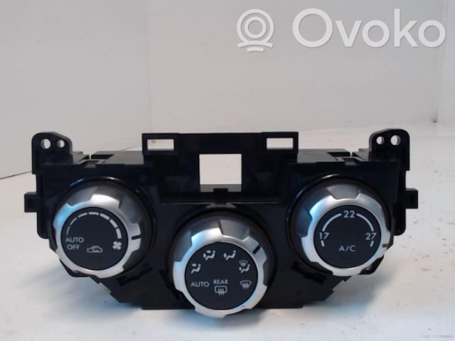 Subaru Impreza III Mascherina climatizzatore/regolatore riscaldamento 