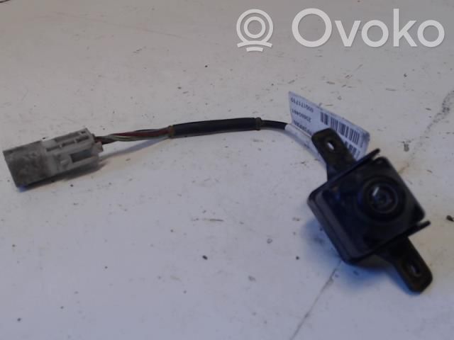 Opel Ampera Camara trasera coche 