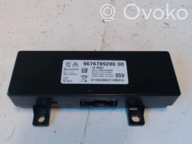 Peugeot iOn Other control units/modules 