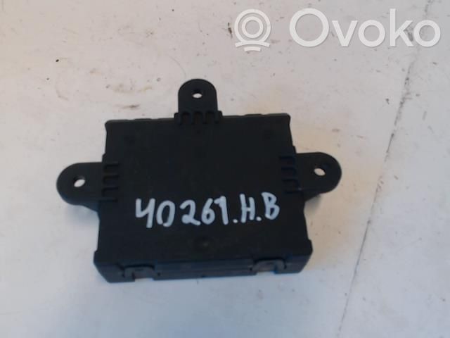 Ford S-MAX Unitate/modul comandă uși 