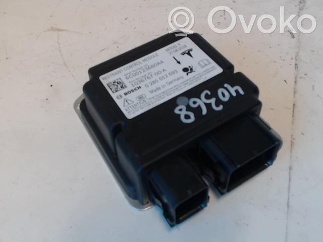 ABS valdymo blokas   103676700A,0285012693,0285012693,103676700A