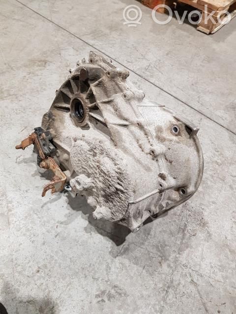 Peugeot iOn Electric car Transmission 