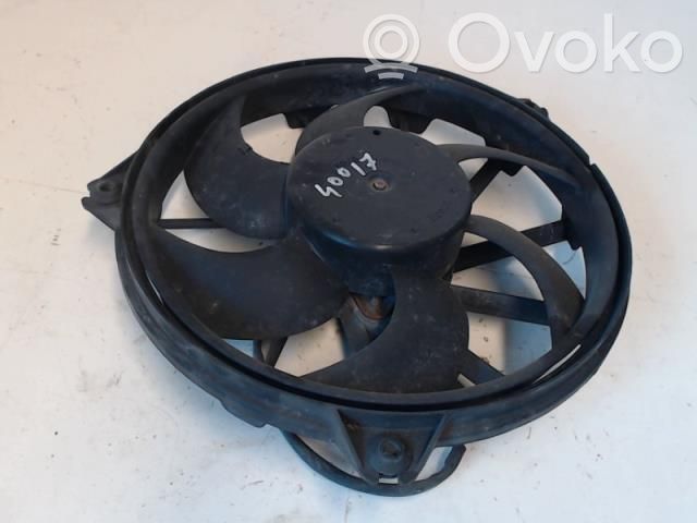 Elektrisks radiatoru ventilators   1253P7,1253Q7,1400821180,1253P7,1253Q7,1400821180