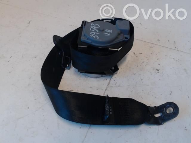 Audi A1 Cinturón trasero 