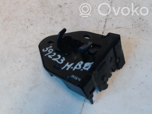 Opel Vivaro Schloss Heckbordwand 