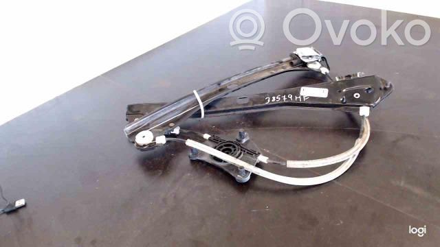 Volkswagen Jetta VI Alzacristalli elettrico della portiera anteriore