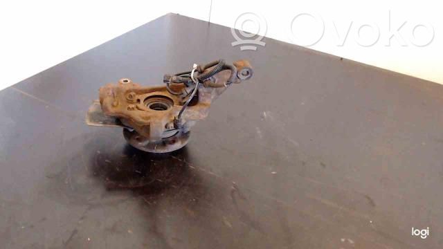 Opel Vivaro Fuso a snodo con mozzo ruota anteriore