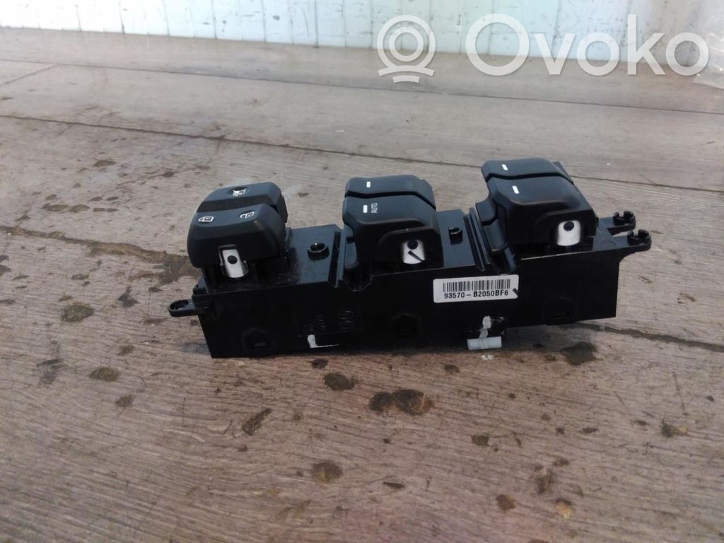 Comutator comandă geamuri electrice   93570B2050BF6,93570B2050,93570B2050,93570B2050BF6