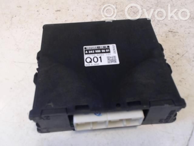 Mercedes-Benz B W246 W242 Modul de control frână de mână