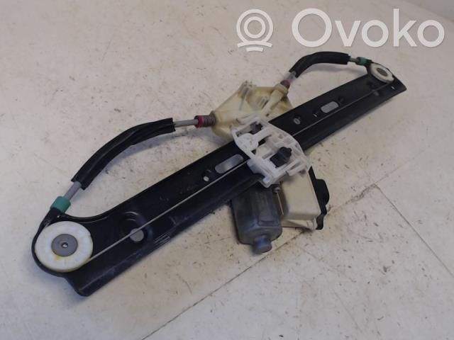 BMW X3 E83 Regulador de ventanilla eléctrico de puerta delantera 