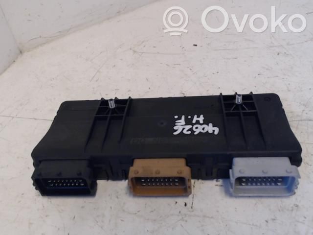 Tesla Model X Other control units/modules 