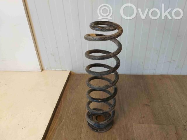 Skoda Octavia Mk3 (5E) Molla elicoidale posteriore con cuscinetti in gomma 