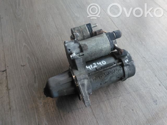 Subaru Forester SJ Motor de arranque 