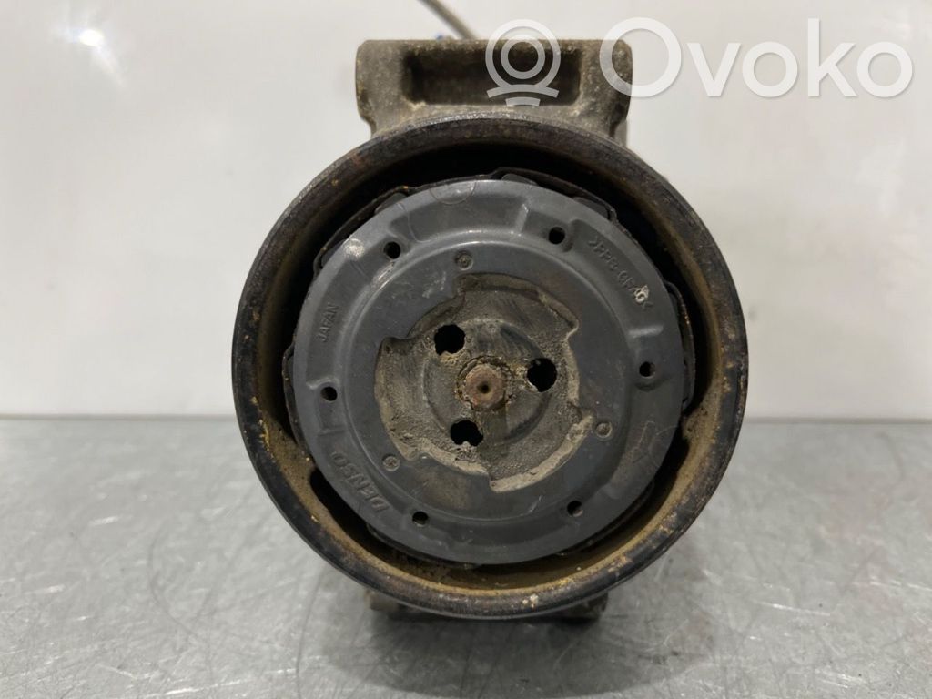 BMW 5 E60 E61 Air conditioning (A/C) compressor (pump) 