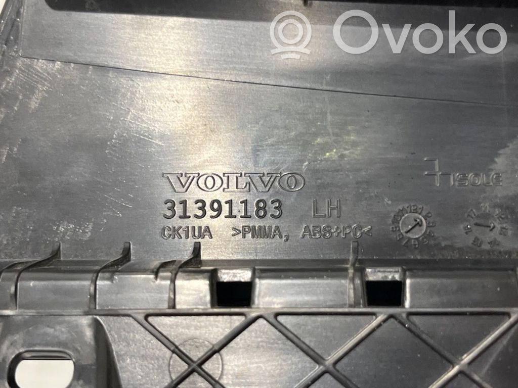 Volvo V40 Alte piese de exterior 