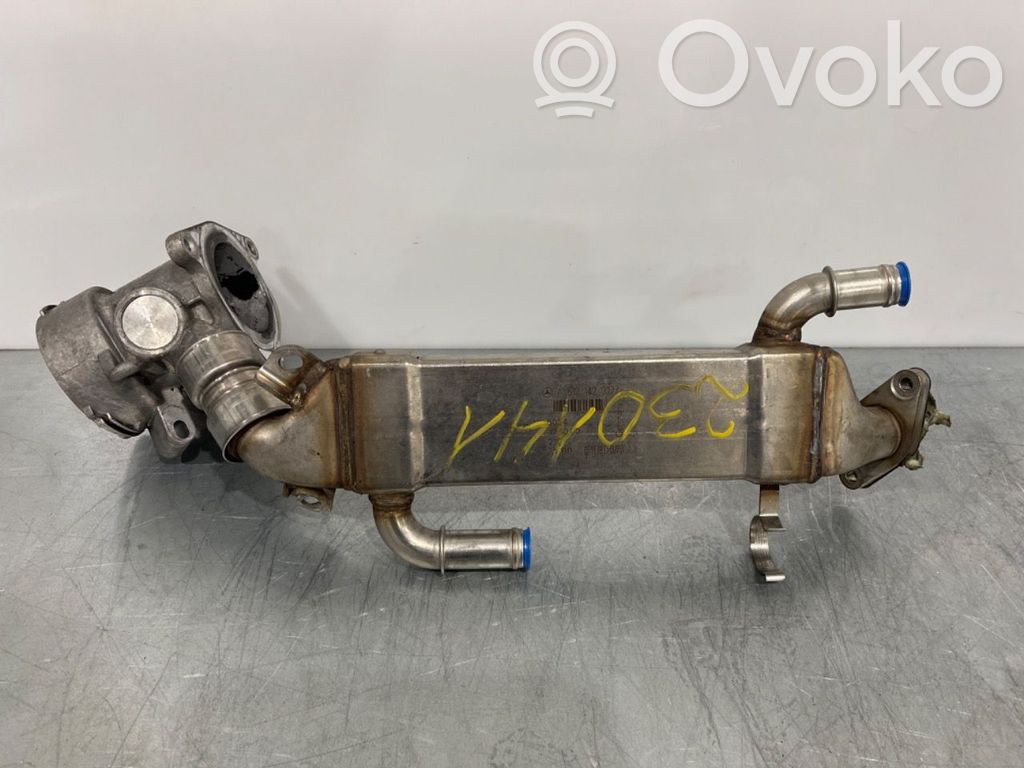 Mercedes-Benz ML W163 Răcitor supapă EGR