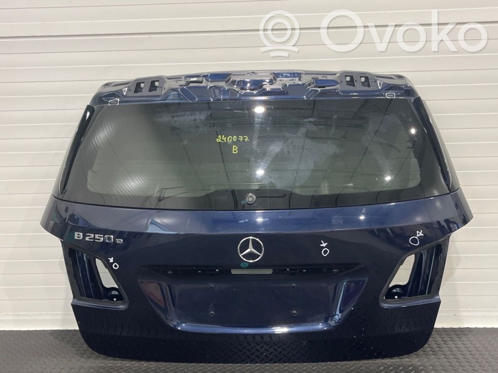 Mercedes-Benz B W246 W242 Portellone posteriore/bagagliaio