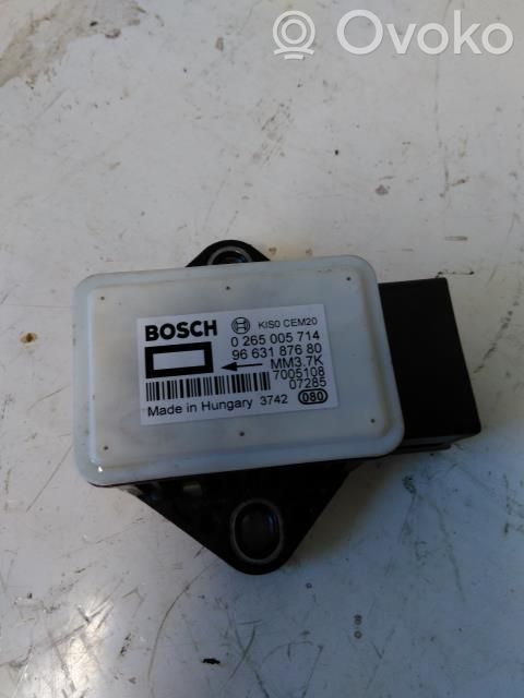 Peugeot 308 Sensor 