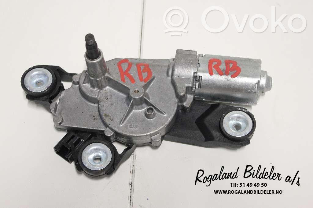 Ford Mondeo MK IV Motorino del tergicristallo del lunotto posteriore 