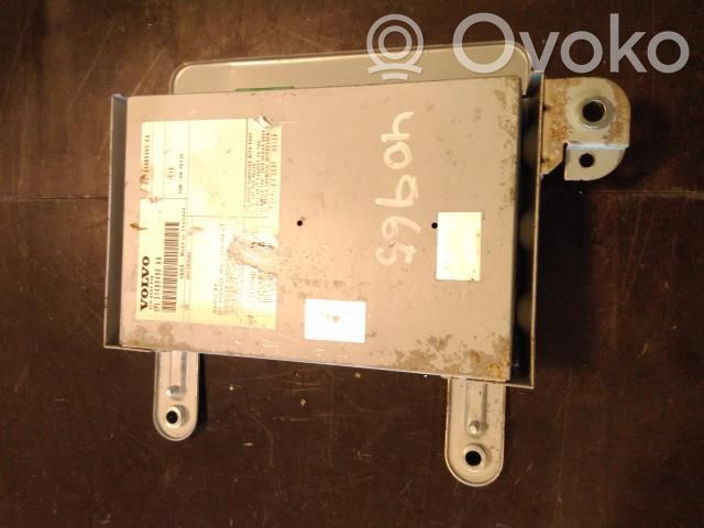 Volvo V60 Amplificatore