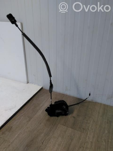 Renault Captur Etuoven lukko 
