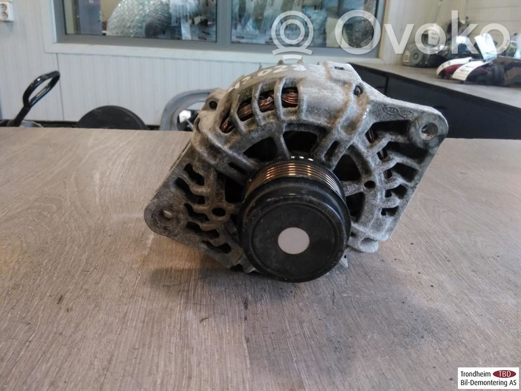 Ģenerators   373002B760,373002B760,2616559,2616559,373002B760