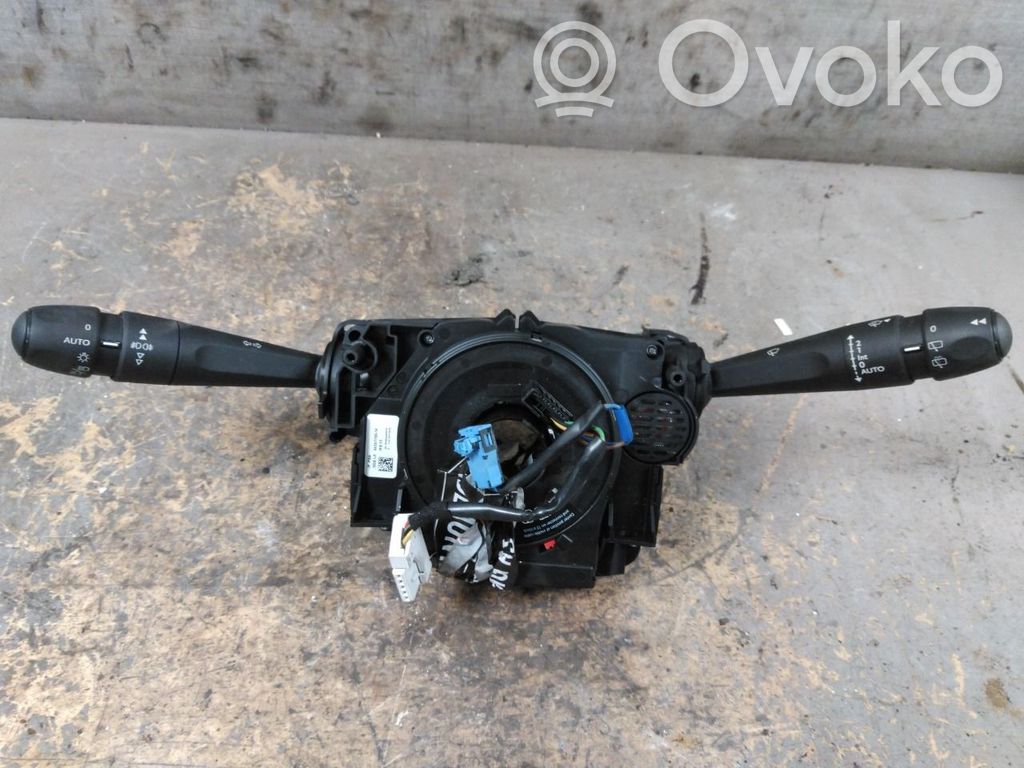 Citroen C4 Cactus Interruptor de control multifunción 