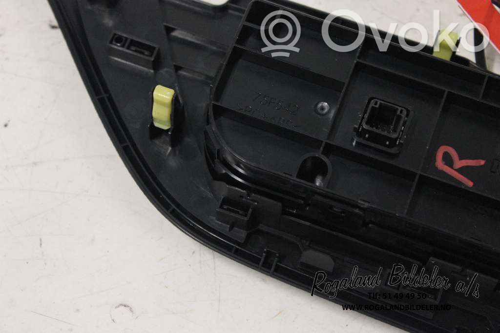 Toyota Auris E180 Panel klimatyzacji / Ogrzewania 