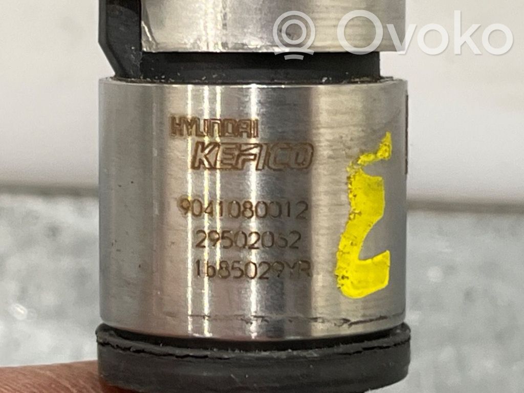 KIA Niro Injecteur de carburant