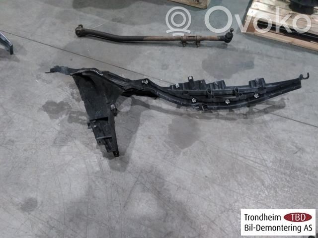 BMW X5 E70 Schlossträger frontträger frontmaske 
