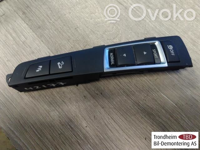 BMW X3 F25 Inne przełączniki i przyciski 