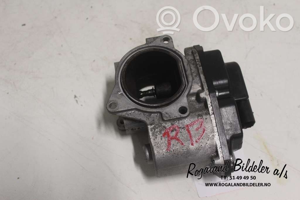 Volkswagen Tiguan Valvola EGR