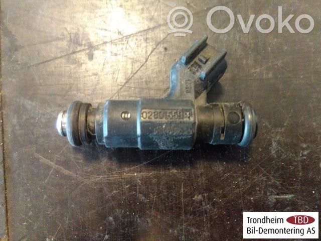 Inyector de combustible   04891192AA,028015599,13531487607,028015599,04891192AA,13531487607